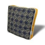 Casa si Gradina - Textile si covoare - Perne si pilote - Perne - Pernă decorativă Aberto Design, bumbac/poliester, multicolor, 42 x 42 cm, 419GRV2119 - Infinity.ro