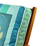 Casa si Gradina - Textile si covoare - Perne si pilote - Perne - Pernă decorativă Aberto Design, bumbac/poliester, multicolor, 42 x 42 cm, 419GRV2122 - Infinity.ro