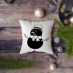Casa si Gradina - Textile si covoare - Perne si pilote - Perne - Pernă decorativă Aberto Design, bumbac/poliester, multicolor, 43 x 43 cm, 411KRL1338 - Infinity.ro