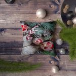 Casa si Gradina - Textile si covoare - Perne si pilote - Perne - Pernă decorativă Aberto Design, bumbac/poliester, multicolor, 43 x 43 cm, 411KRL1331 - Infinity.ro