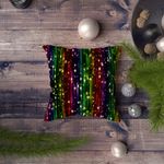 Casa si Gradina - Textile si covoare - Perne si pilote - Perne - Pernă decorativă Aberto Design, bumbac/poliester, multicolor, 43 x 43 cm, 411KRL1261 - Infinity.ro