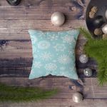 Casa si Gradina - Textile si covoare - Perne si pilote - Perne - Pernă decorativă Aberto Design, bumbac/poliester, multicolor, 43 x 43 cm, 411KRL1326 - Infinity.ro
