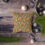 Casa si Gradina - Textile si covoare - Perne si pilote - Perne - Pernă decorativă Aberto Design, bumbac/poliester, multicolor, 43 x 43 cm, 411KRL1235 - Infinity.ro