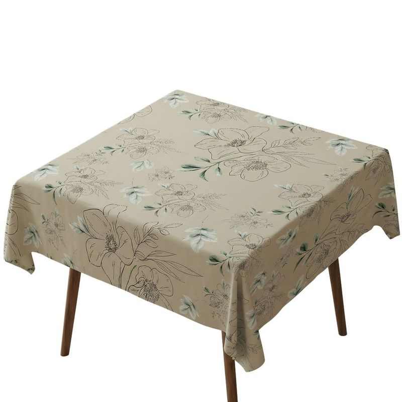 Casa si Gradina - Textile si covoare - Textile bucatarie - Fete de masa - Față de masă Hermia, 50% bumbac și 50% poliester, 140 x 140 cm, multicolor, 427PLT1265 - Infinity.ro