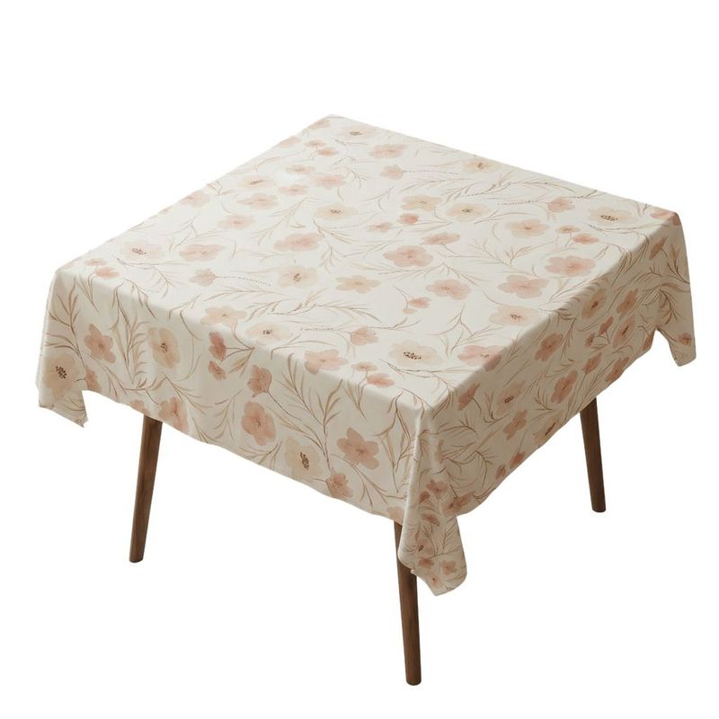 Casa si Gradina - Textile si covoare - Textile bucatarie - Fete de masa - Față de masă Hermia, 50% bumbac și 50% poliester, 140 x 140 cm, multicolor, 427PLT1309 - Infinity.ro