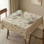 Casa si Gradina - Textile si covoare - Textile bucatarie - Fete de masa - Față de masă Hermia, 50% bumbac și 50% poliester, 140 x 140 cm, multicolor, 427PLT1241 - Infinity.ro