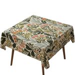 Casa si Gradina - Textile si covoare - Textile bucatarie - Fete de masa - Față de masă Hermia, 50% bumbac și 50% poliester, 140 x 140 cm, multicolor, 427PLT1201 - Infinity.ro