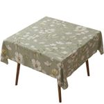 Casa si Gradina - Textile si covoare - Textile bucatarie - Fete de masa - Față de masă Hermia, 50% bumbac și 50% poliester, 140 x 140 cm, multicolor, 427PLT1289 - Infinity.ro