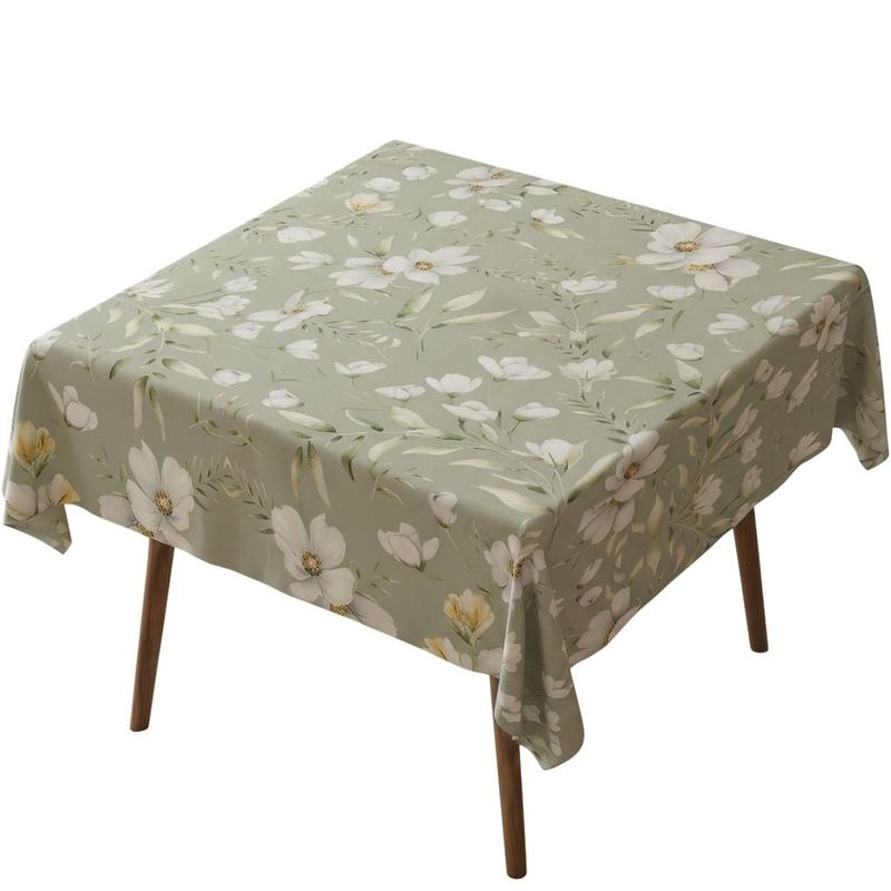 Casa si Gradina - Textile si covoare - Textile bucatarie - Fete de masa - Față de masă Hermia, 50% bumbac și 50% poliester, 140 x 140 cm, multicolor, 427PLT1289 - Infinity.ro