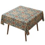 Casa si Gradina - Textile si covoare - Textile bucatarie - Fete de masa - Față de masă Hermia, 50% bumbac și 50% poliester, 140 x 140 cm, multicolor, 427PLT1149 - Infinity.ro