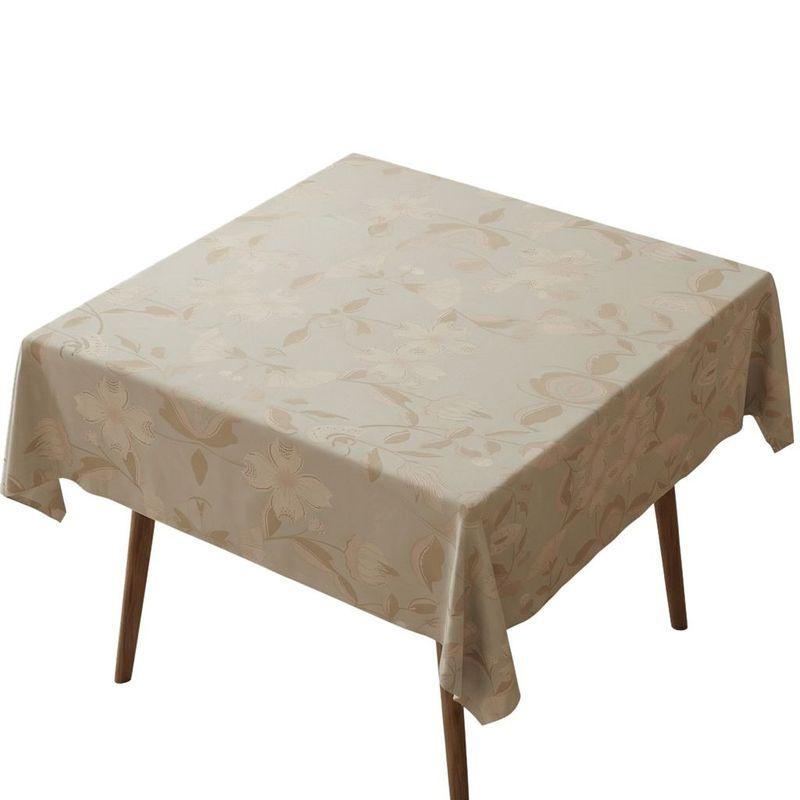 Casa si Gradina - Textile si covoare - Textile bucatarie - Fete de masa - Față de masă Hermia, 50% bumbac și 50% poliester, 140 x 140 cm, multicolor, 427PLT1105 - Infinity.ro