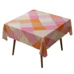 Casa si Gradina - Textile si covoare - Textile bucatarie - Fete de masa - Față de masă Hermia, 50% bumbac și 50% poliester, 140 x 140 cm, multicolor, 427PLT1109 - Infinity.ro