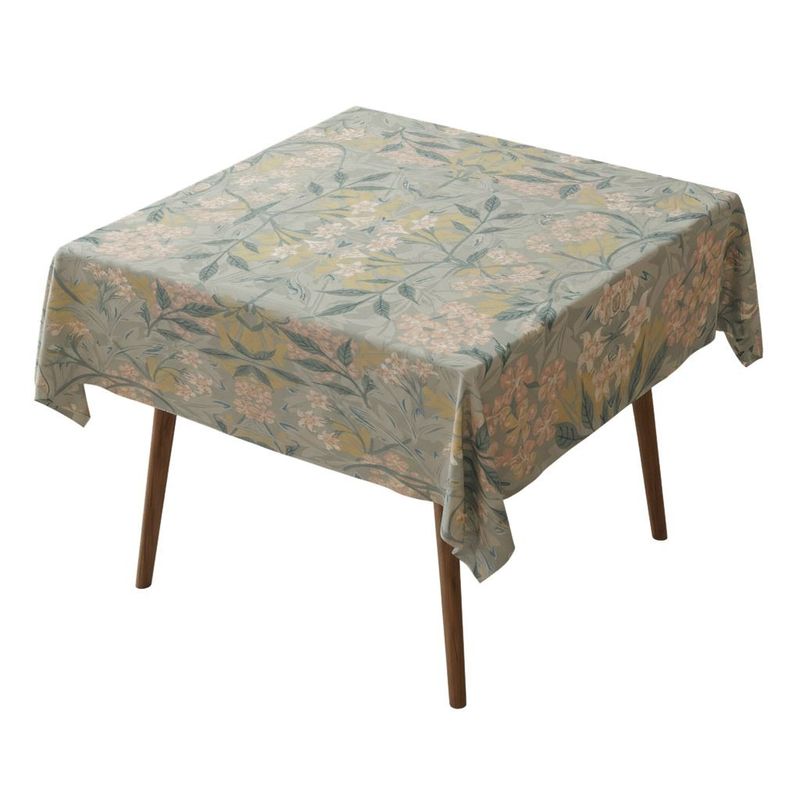 Casa si Gradina - Textile si covoare - Textile bucatarie - Fete de masa - Față de masă Hermia, 50% bumbac și 50% poliester, 140 x 140 cm, multicolor, 427PLT1113 - Infinity.ro