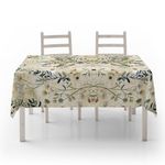 Casa si Gradina - Textile si covoare - Textile bucatarie - Fete de masa - Față de masă Hermia, 50% bumbac și 50% poliester, 140 x 220 cm, multicolor, 427PLT1299 - Infinity.ro