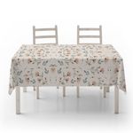 Casa si Gradina - Textile si covoare - Textile bucatarie - Fete de masa - Față de masă Hermia, 50% bumbac și 50% poliester, 140 x 220 cm, multicolor, 427PLT1263 - Infinity.ro