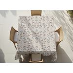 Casa si Gradina - Textile si covoare - Textile bucatarie - Fete de masa - Față de masă Hermia, 50% bumbac și 50% poliester, 140 x 220 cm, multicolor, 427PLT1263 - Infinity.ro
