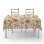 Casa si Gradina - Textile si covoare - Textile bucatarie - Fete de masa - Față de masă Hermia, 50% bumbac și 50% poliester, 140 x 220 cm, multicolor, 427PLT1283 - Infinity.ro