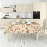 Casa si Gradina - Textile si covoare - Textile bucatarie - Fete de masa - Față de masă Hermia, 50% bumbac și 50% poliester, 140 x 220 cm, multicolor, 427PLT1283 - Infinity.ro