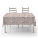 Casa si Gradina - Textile si covoare - Textile bucatarie - Fete de masa - Față de masă Hermia, 50% bumbac și 50% poliester, 140 x 220 cm, multicolor, 427PLT1139 - Infinity.ro