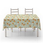Casa si Gradina - Textile si covoare - Textile bucatarie - Fete de masa - Față de masă Hermia, 50% bumbac și 50% poliester, 140 x 220 cm, multicolor, 427PLT1187 - Infinity.ro