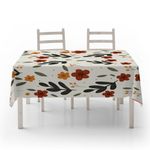 Casa si Gradina - Textile si covoare - Textile bucatarie - Fete de masa - Față de masă Hermia, 50% bumbac și 50% poliester, 140 x 220 cm, multicolor, 427PLT1167 - Infinity.ro