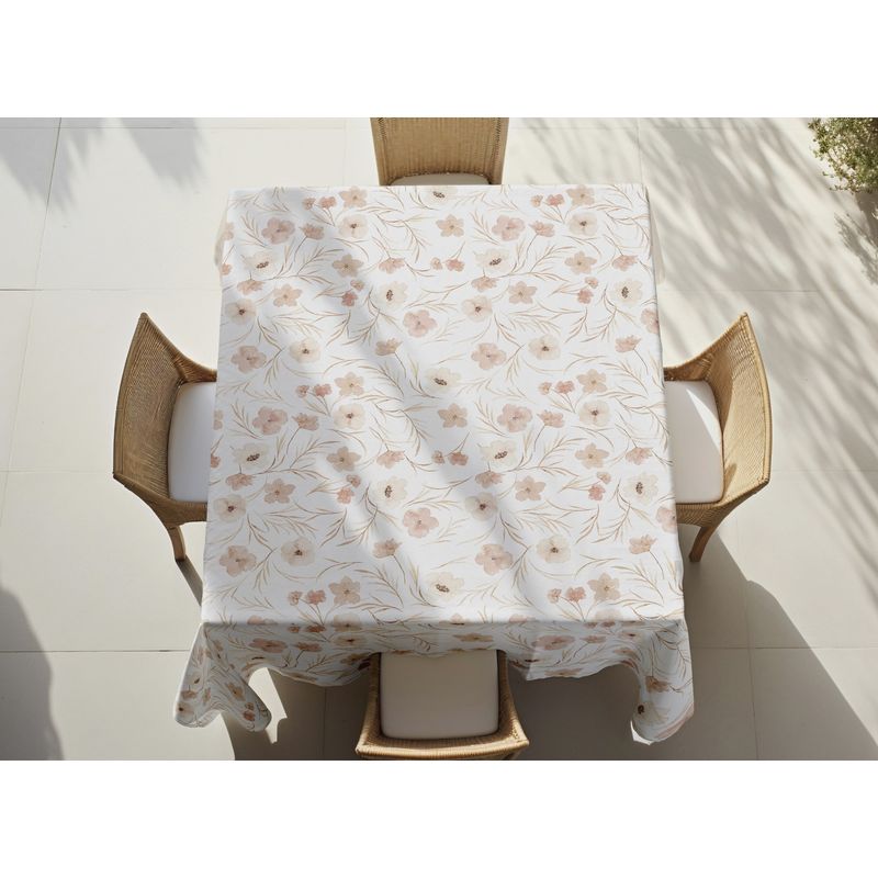 Casa si Gradina - Textile si covoare - Textile bucatarie - Fete de masa - Față de masă Hermia, 50% bumbac și 50% poliester, 140 x 180 cm, multicolor, 427PLT1310 - Infinity.ro