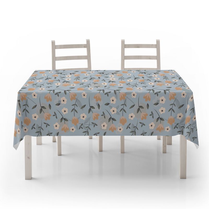 Casa si Gradina - Textile si covoare - Textile bucatarie - Fete de masa - Față de masă Hermia, 50% bumbac și 50% poliester, 140 x 180 cm, multicolor, 427PLT1270 - Infinity.ro