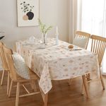 Casa si Gradina - Textile si covoare - Textile bucatarie - Fete de masa - Față de masă Hermia, 50% bumbac și 50% poliester, 140 x 180 cm, multicolor, 427PLT1310 - Infinity.ro
