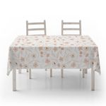 Casa si Gradina - Textile si covoare - Textile bucatarie - Fete de masa - Față de masă Hermia, 50% bumbac și 50% poliester, 140 x 180 cm, multicolor, 427PLT1310 - Infinity.ro