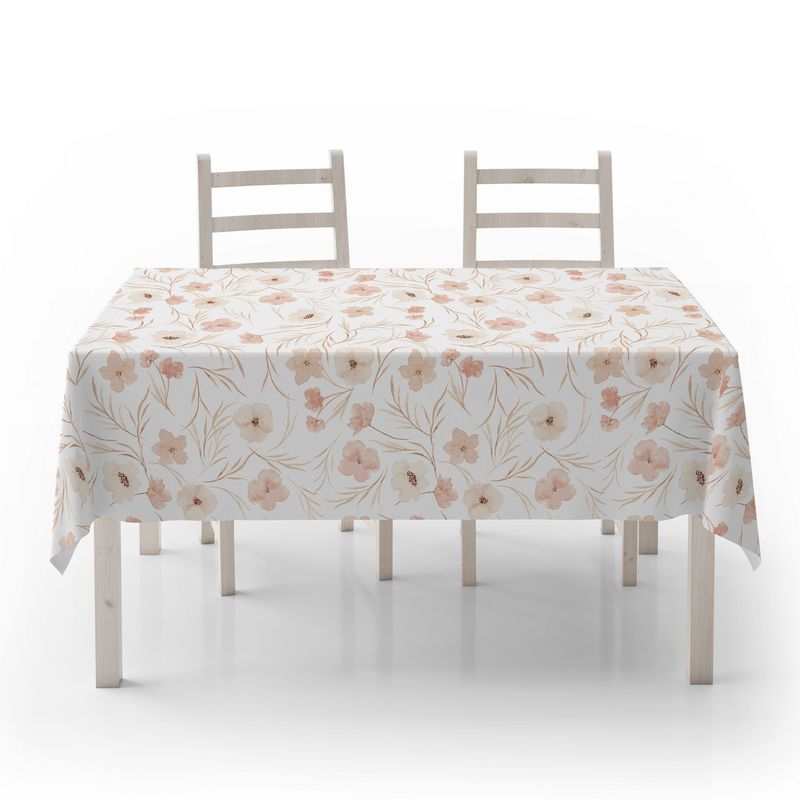 Casa si Gradina - Textile si covoare - Textile bucatarie - Fete de masa - Față de masă Hermia, 50% bumbac și 50% poliester, 140 x 180 cm, multicolor, 427PLT1310 - Infinity.ro