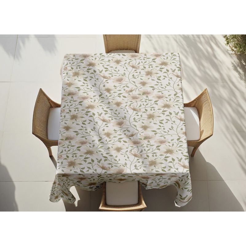 Casa si Gradina - Textile si covoare - Textile bucatarie - Fete de masa - Față de masă Hermia, 50% bumbac și 50% poliester, 140 x 180 cm, multicolor, 427PLT1242 - Infinity.ro