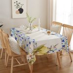 Casa si Gradina - Textile si covoare - Textile bucatarie - Fete de masa - Față de masă Hermia, 50% bumbac și 50% poliester, 140 x 180 cm, multicolor, 427PLT1226 - Infinity.ro