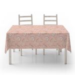 Casa si Gradina - Textile si covoare - Textile bucatarie - Fete de masa - Față de masă Hermia, 50% bumbac și 50% poliester, 140 x 180 cm, multicolor, 427PLT1146 - Infinity.ro