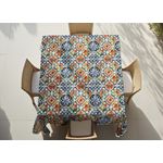 Casa si Gradina - Textile si covoare - Textile bucatarie - Fete de masa - Față de masă Hermia, 50% bumbac și 50% poliester, 140 x 180 cm, multicolor, 427PLT1230 - Infinity.ro