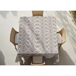 Casa si Gradina - Textile si covoare - Textile bucatarie - Fete de masa - Față de masă Hermia, 50% bumbac și 50% poliester, 140 x 180 cm, multicolor, 427PLT1258 - Infinity.ro