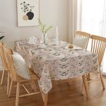 Casa si Gradina - Textile si covoare - Textile bucatarie - Fete de masa - Față de masă Hermia, 50% bumbac și 50% poliester, 140 x 180 cm, multicolor, 427PLT1258 - Infinity.ro