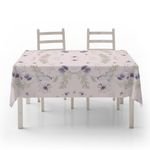 Casa si Gradina - Textile si covoare - Textile bucatarie - Fete de masa - Față de masă Hermia, 50% bumbac și 50% poliester, 140 x 180 cm, multicolor, 427PLT1182 - Infinity.ro