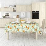 Casa si Gradina - Textile si covoare - Textile bucatarie - Fete de masa - Față de masă Hermia, 50% bumbac și 50% poliester, 140 x 180 cm, multicolor, 427PLT1186 - Infinity.ro