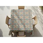 Casa si Gradina - Textile si covoare - Textile bucatarie - Fete de masa - Față de masă Hermia, 50% bumbac și 50% poliester, 140 x 180 cm, multicolor, 427PLT1150 - Infinity.ro