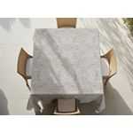 Casa si Gradina - Textile si covoare - Textile bucatarie - Fete de masa - Față de masă Hermia, 50% bumbac și 50% poliester, 140 x 180 cm, multicolor, 427PLT1106 - Infinity.ro