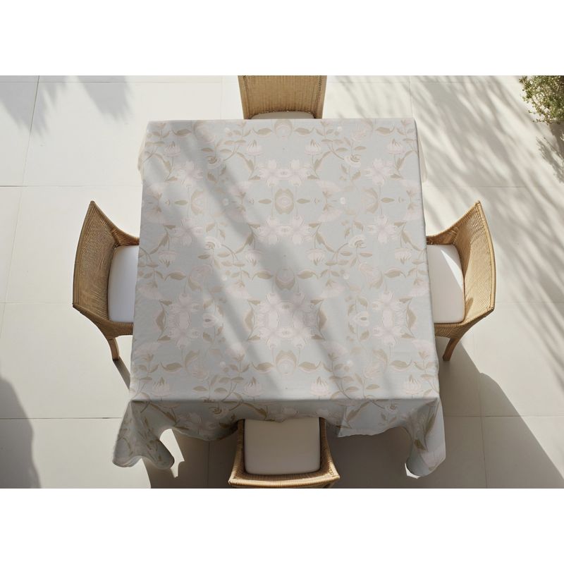 Casa si Gradina - Textile si covoare - Textile bucatarie - Fete de masa - Față de masă Hermia, 50% bumbac și 50% poliester, 140 x 180 cm, multicolor, 427PLT1106 - Infinity.ro