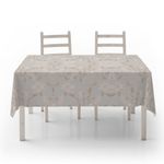 Casa si Gradina - Textile si covoare - Textile bucatarie - Fete de masa - Față de masă Hermia, 50% bumbac și 50% poliester, 140 x 180 cm, multicolor, 427PLT1106 - Infinity.ro