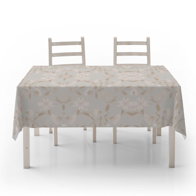 Casa si Gradina - Textile si covoare - Textile bucatarie - Fete de masa - Față de masă Hermia, 50% bumbac și 50% poliester, 140 x 180 cm, multicolor, 427PLT1106 - Infinity.ro