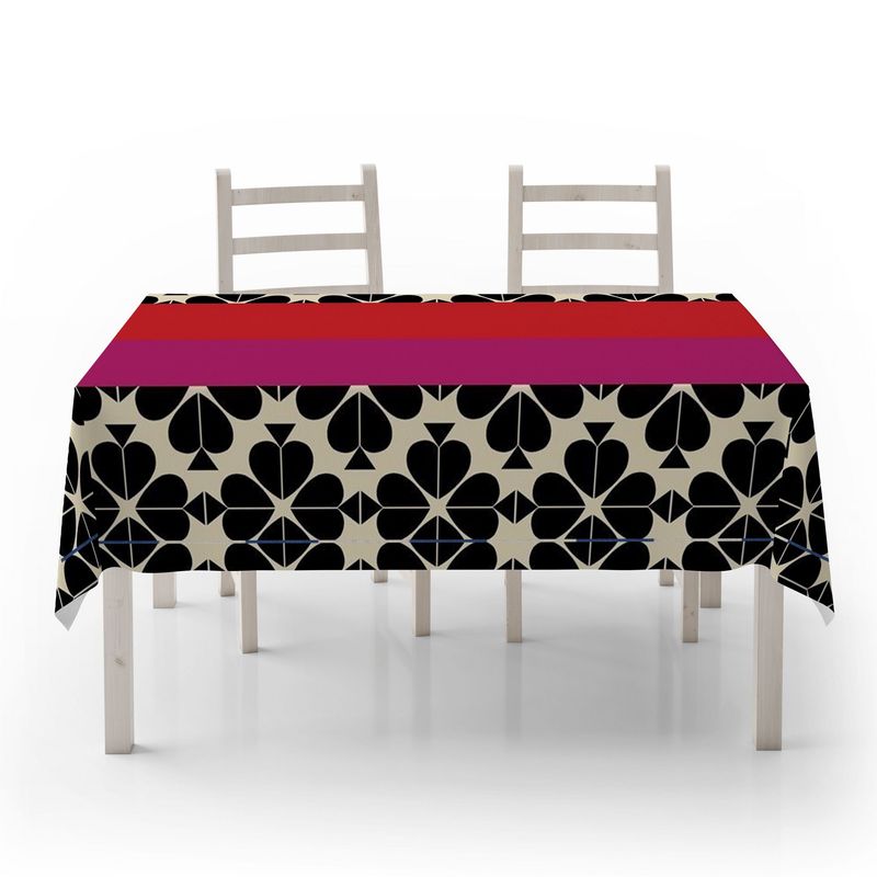 Casa si Gradina - Textile si covoare - Textile bucatarie - Fete de masa - Față de masă Hermia, 50% bumbac și 50% poliester, 140 x 300 cm, multicolor, 427PLT1176 - Infinity.ro