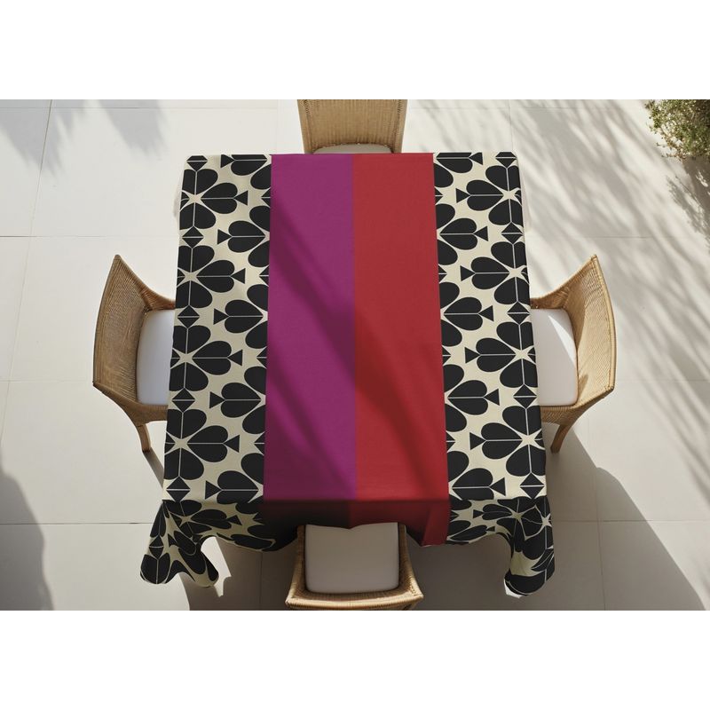 Casa si Gradina - Textile si covoare - Textile bucatarie - Fete de masa - Față de masă Hermia, 50% bumbac și 50% poliester, 140 x 300 cm, multicolor, 427PLT1176 - Infinity.ro