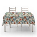 Casa si Gradina - Textile si covoare - Textile bucatarie - Fete de masa - Față de masă Hermia, 50% bumbac și 50% poliester, 140 x 300 cm, multicolor, 427PLT1220 - Infinity.ro