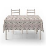 Casa si Gradina - Textile si covoare - Textile bucatarie - Fete de masa - Față de masă Hermia, 50% bumbac și 50% poliester, 140 x 300 cm, multicolor, 427PLT1260 - Infinity.ro