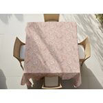 Casa si Gradina - Textile si covoare - Textile bucatarie - Fete de masa - Față de masă Hermia, 50% bumbac și 50% poliester, 140 x 300 cm, multicolor, 427PLT1148 - Infinity.ro