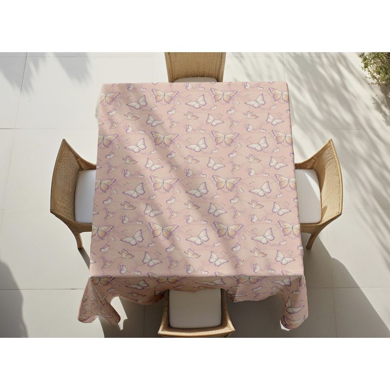 Casa si Gradina - Textile si covoare - Textile bucatarie - Fete de masa - Față de masă Hermia, 50% bumbac și 50% poliester, 140 x 300 cm, multicolor, 427PLT1148 - Infinity.ro