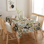 Casa si Gradina - Textile si covoare - Textile bucatarie - Fete de masa - Față de masă Hermia, 50% bumbac și 50% poliester, 140 x 300 cm, multicolor, 427PLT1204 - Infinity.ro